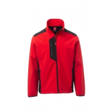 Jacket GALWAY RED/BLACK
