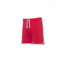 Shorts GAME RED/WHITE