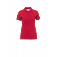 Polo shirt GLAMOUR PASSION RED