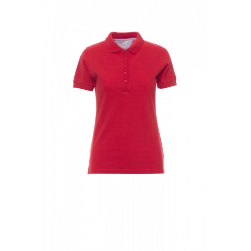 Polo shirt GLAMOUR PASSION RED