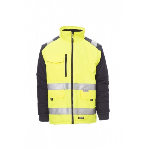 Jacket HIWAY FLUORESCENT YELLOW/N