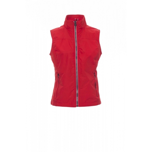 Women's vest HORIZON LADY R. 2.0 RED