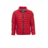Jacket INFORMAL RED/GREY