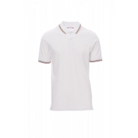 Polo shirt ITALIA WHITE