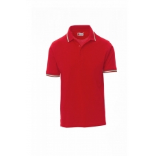 Polo shirt ITALIA RED