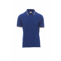 Polo shirt ITALIA ROYAL BLUE