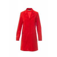 Women's coat LAB LADY RED
