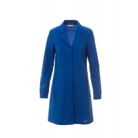 Women's coat LAB LADY ROYAL BLUE