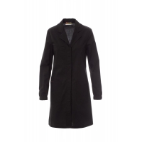 Women's coat LAB LADY BLACK