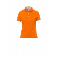 Polo tričko LEEDS oranžové