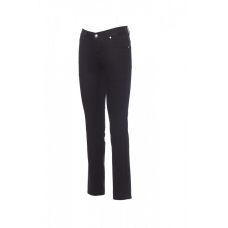Women's trousers LEGEND LADY/ HSEASON BLACK