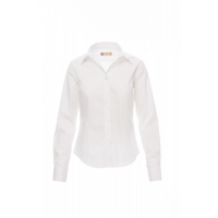 Women's shirt MANAGER LADY WHITE