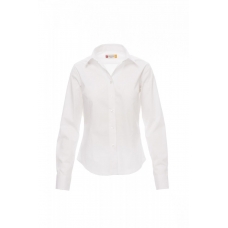 Women's shirt MANAGER LADY WHITE