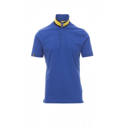 Polo shirt MEMPHIS ROYAL BLUE/YELLOW-NA