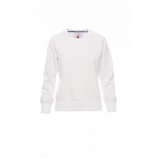 Women´s hoodie MISTRAL+LADY WHITE