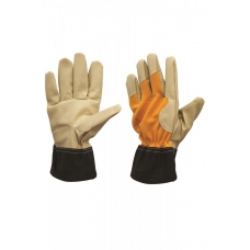 NABUK MIXED combined gloves