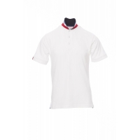 Polo shirt NATION WHITE/FRANCE