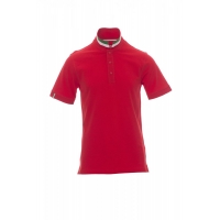 Polo shirt NATION RED/ITALY