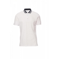 Polo shirt NAUTIC WHITE/NAVY BLUE-WHIT