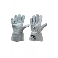 Leather gloves OK/7C ICE