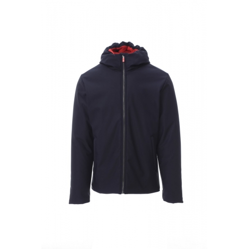 Jacket OREGON NAVY BLUE/RED