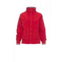 Women's jacket PACIFIC LADY 2.0 RED