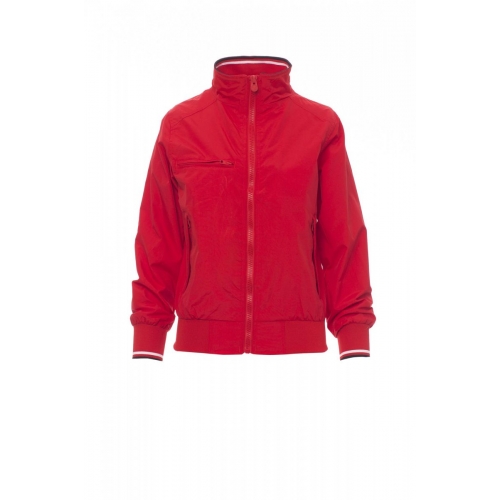 Women's jacket PACIFIC LADY 2.0 RED