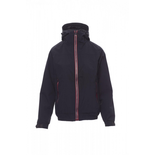 Women's jacket PACIFIC LADY R. 2.0 NAVY BLUE