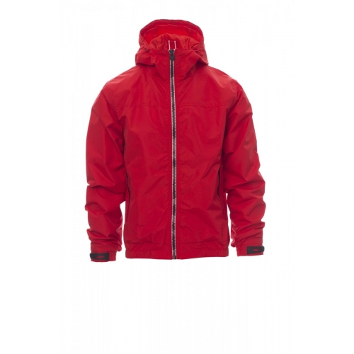 Jacket PACIFIC R. 2.0 RED