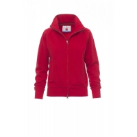 Women's hoodie PANAMA+LADY RED