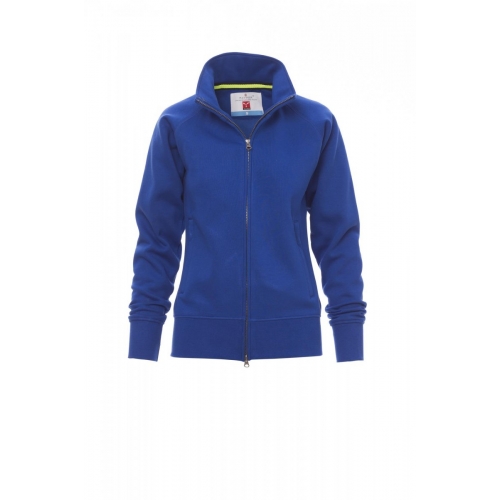 Women's hoodie PANAMA+LADY ROYAL BLUE