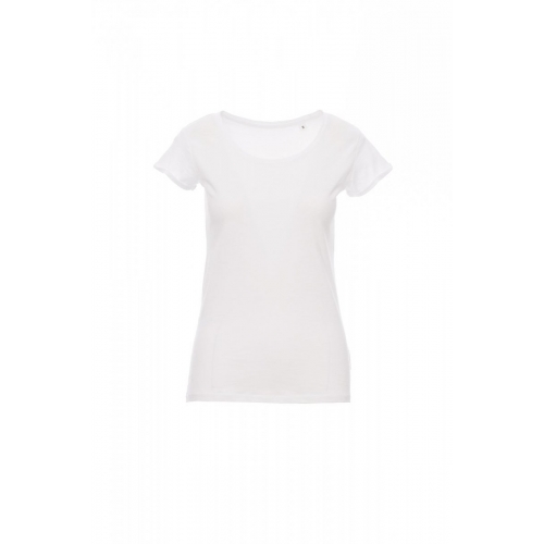 Women's T-shirt PARTY LADY WHITE