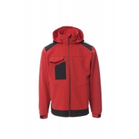 Jacket PERFORMER 2.0 RED/BLACK