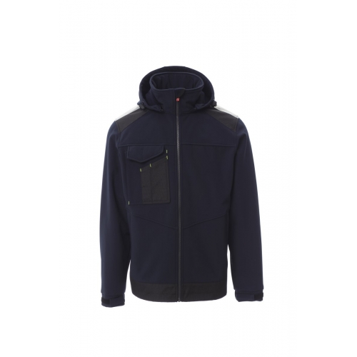 Jacket PERFORMER 2.0 NAVY BLUE/BLACK