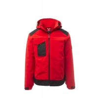 Jacket PERFORMER PAD RED/BLACK