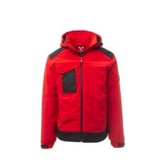 Jacket PERFORMER PAD RED/BLACK