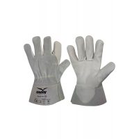 Leather gloves PILOT 70 ICE
