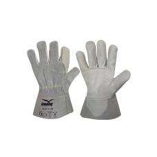 Leather gloves PILOT 70 ICE