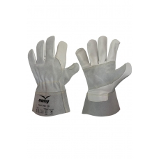 Leather gloves PILOT 70R ICE
