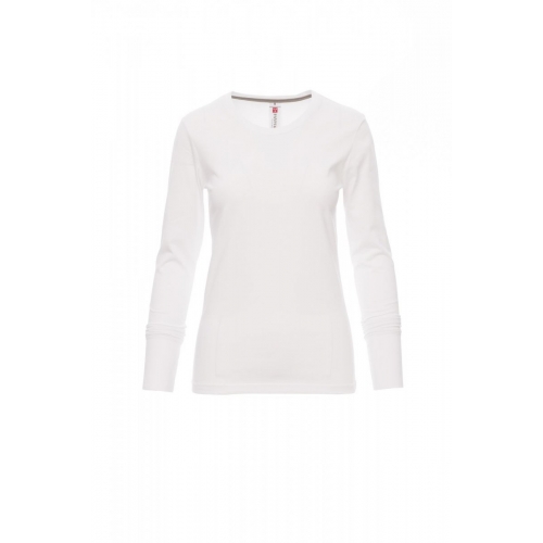Women´s shirt PINETA LADY WHITE