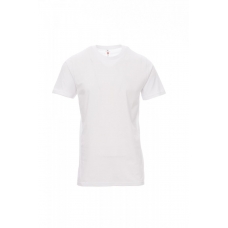 T-shirt PRINT WHITE