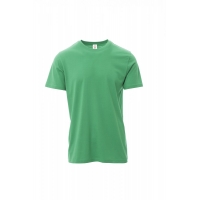 Tričko PRINT zelené