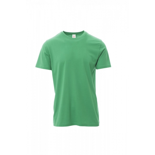 Tričko PRINT zelené