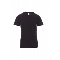 T-shirt PRINT BLACK