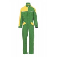 Work overalls PROMOTECH JELLY GREEN/YELLOW