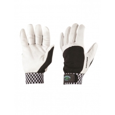 Kombinované rukavice RACING