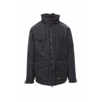 Jacket RENEGADE MID BLACK/STEEL GREY
