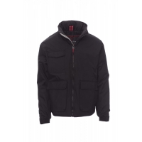 Jacket RENEGADE BLACK/STEEL GREY