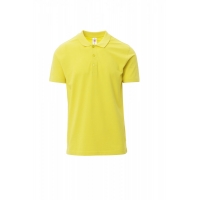 Polo tričko ROME žlté