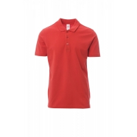 Polo shirt ROME RED
